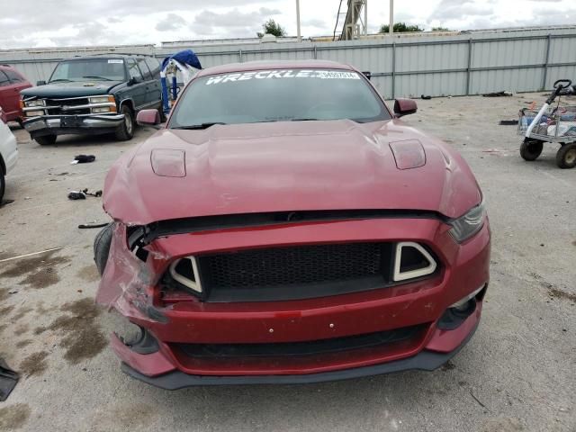 2015 Ford Mustang GT