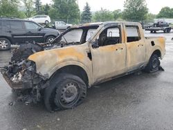 Vehiculos salvage en venta de Copart Grantville, PA: 2023 Ford Maverick XL