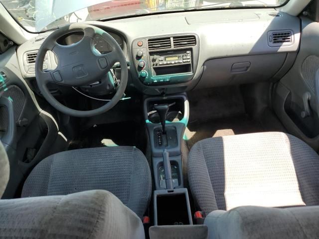 2000 Honda Civic Base