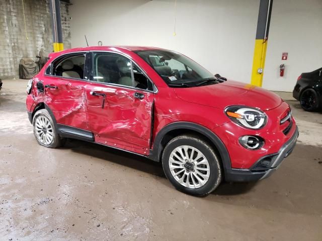 2019 Fiat 500X Trekking