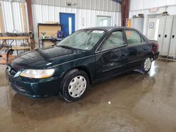 Honda Vehiculos salvage en venta: 1998 Honda Accord LX