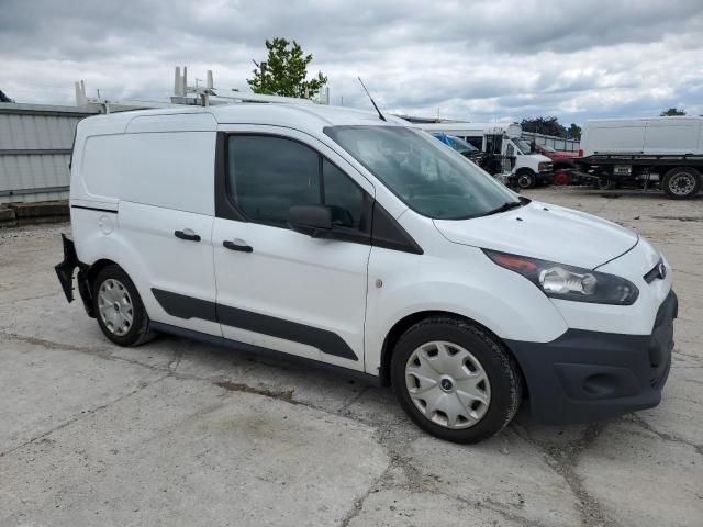 2018 Ford Transit Connect XL