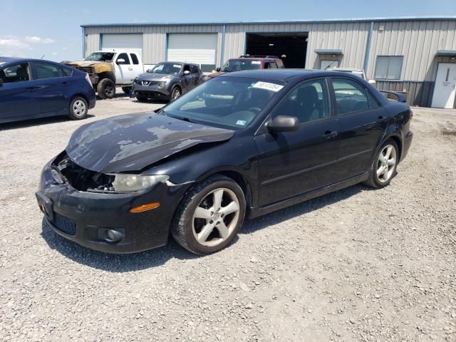 2006 Mazda 6 I