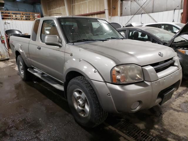 2001 Nissan Frontier King Cab XE