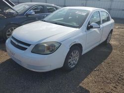 Chevrolet Cobalt 1LT salvage cars for sale: 2010 Chevrolet Cobalt 1LT