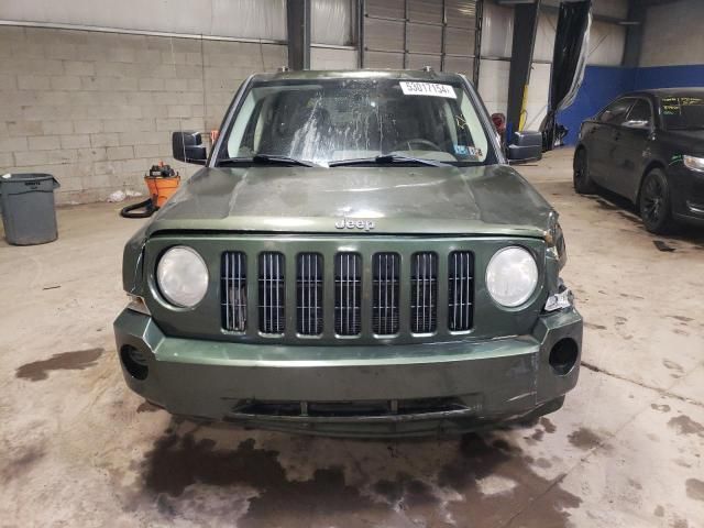 2007 Jeep Patriot Sport