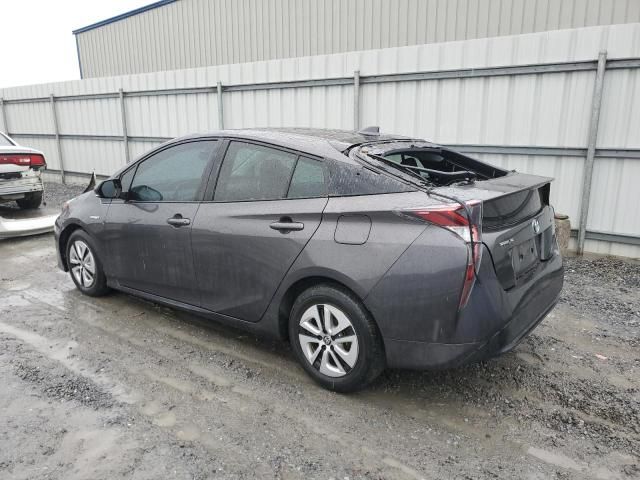 2016 Toyota Prius