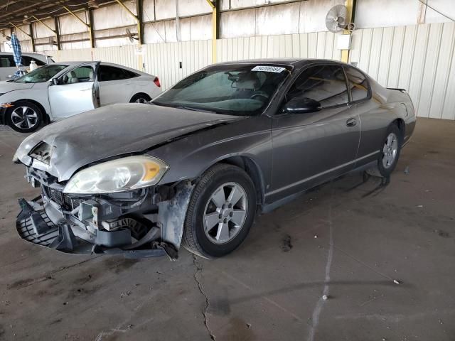 2006 Chevrolet Monte Carlo LT