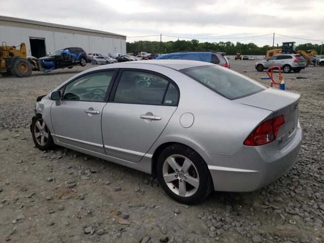 2007 Honda Civic EX