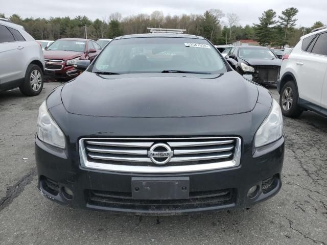 2013 Nissan Maxima S