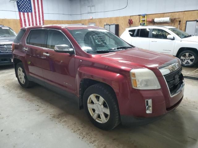 2012 GMC Terrain SLE