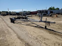 Salvage trucks for sale at Midway, FL auction: 2016 Mnpx Trailer