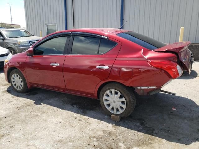 2015 Nissan Versa S