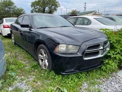 Copart GO cars for sale at auction: 2013 Dodge Charger SE