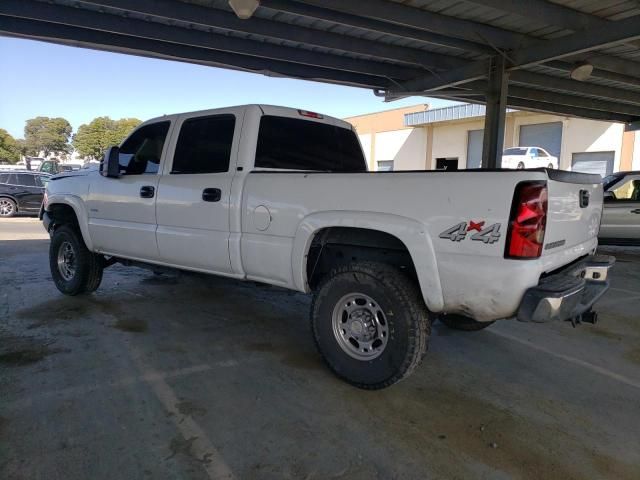 2006 Chevrolet Silverado K2500 Heavy Duty