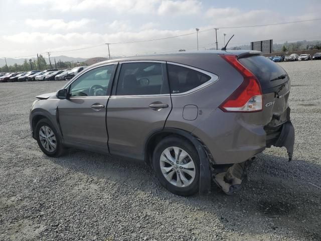 2012 Honda CR-V EX