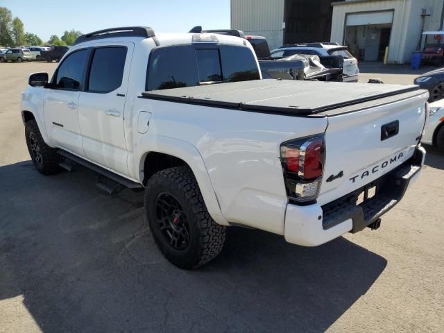 2020 Toyota Tacoma Double Cab