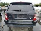 2008 Land Rover Range Rover Sport Supercharged