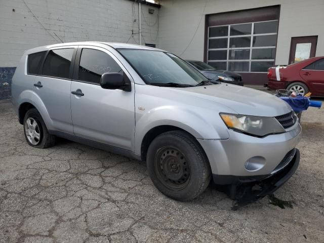 2007 Mitsubishi Outlander ES