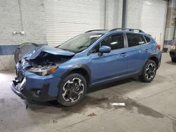 Subaru salvage cars for sale: 2023 Subaru Crosstrek Limited