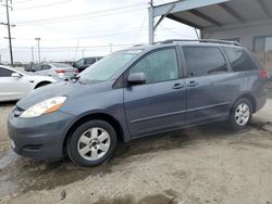 Toyota salvage cars for sale: 2009 Toyota Sienna XLE