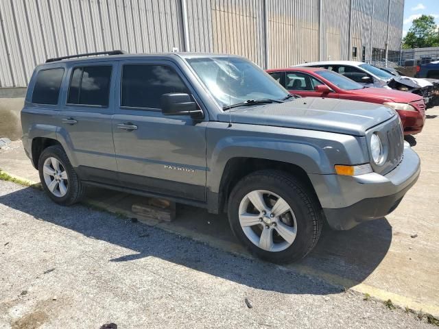 2012 Jeep Patriot Sport