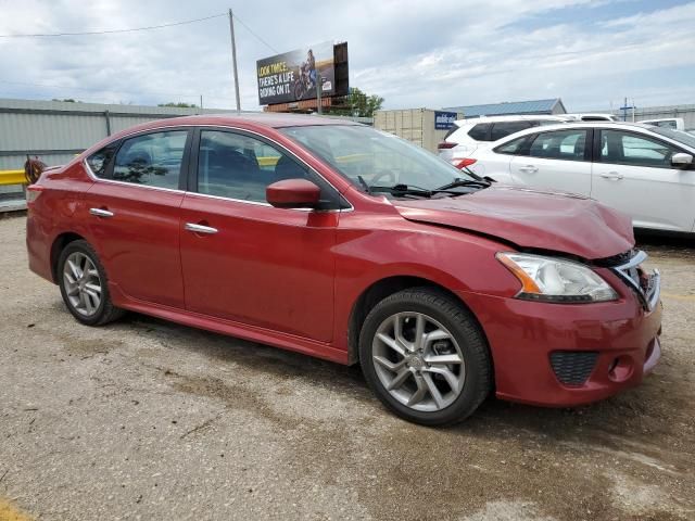 2013 Nissan Sentra S