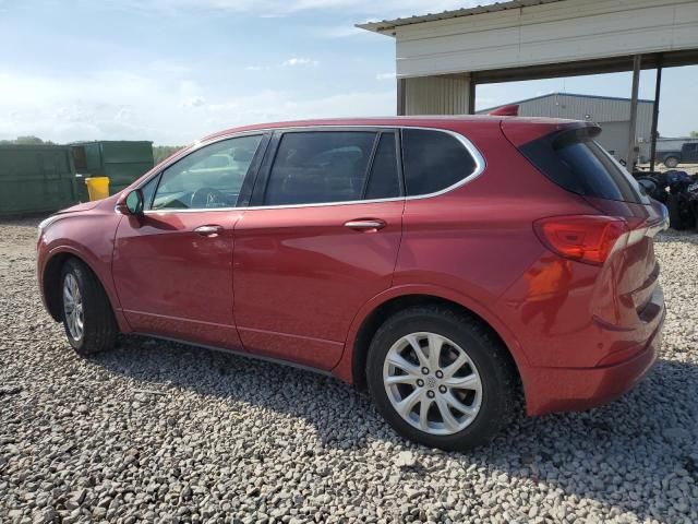 2019 Buick Envision Preferred