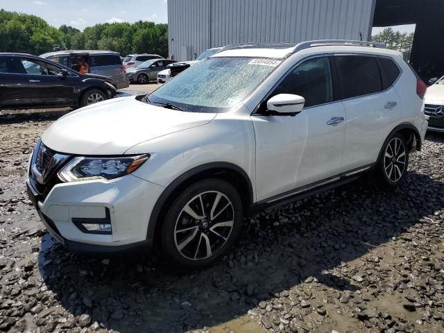 2019 Nissan Rogue S