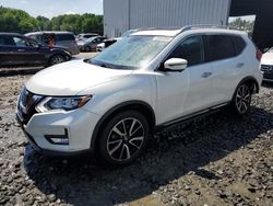 Salvage cars for sale from Copart Windsor, NJ: 2019 Nissan Rogue S