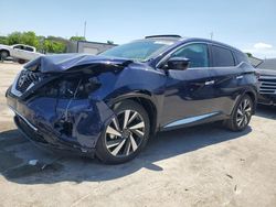 Salvage cars for sale at Lebanon, TN auction: 2024 Nissan Murano SL
