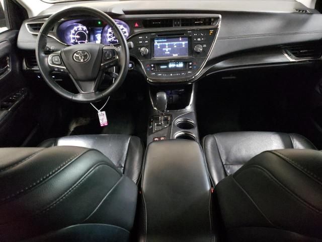 2018 Toyota Avalon XLE