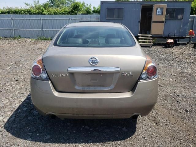 2007 Nissan Altima 2.5