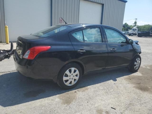 2013 Nissan Versa S