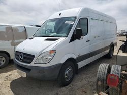 Salvage cars for sale from Copart Nampa, ID: 2012 Mercedes-Benz Sprinter 3500