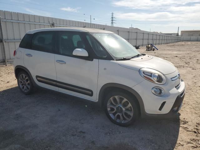 2014 Fiat 500L Trekking