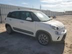 2014 Fiat 500L Trekking