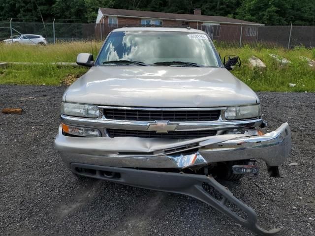 2003 Chevrolet Suburban K1500