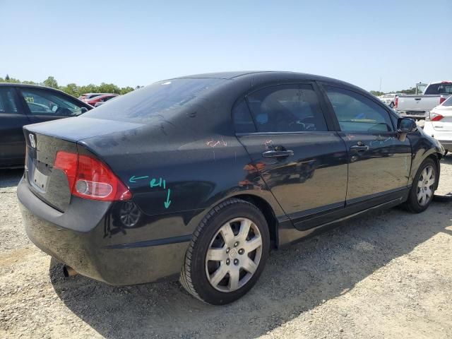 2008 Honda Civic LX