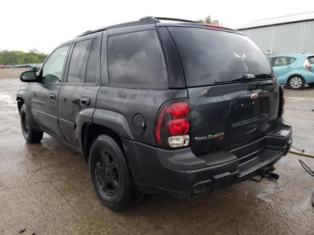 2005 Chevrolet Trailblazer LS