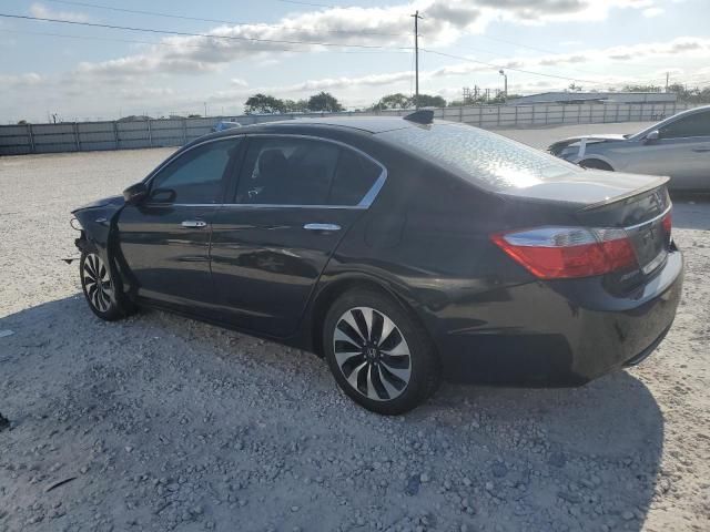 2015 Honda Accord Hybrid