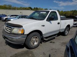 Salvage cars for sale from Copart Exeter, RI: 2003 Ford F150