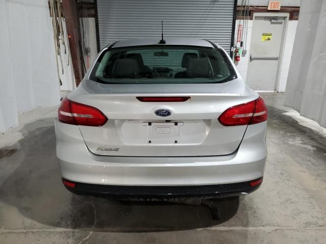 2015 Ford Focus S