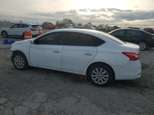 2016 Nissan Sentra S