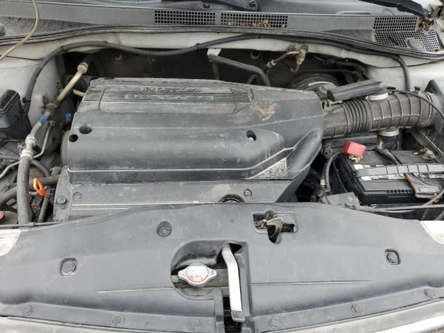 2004 Honda Odyssey EXL