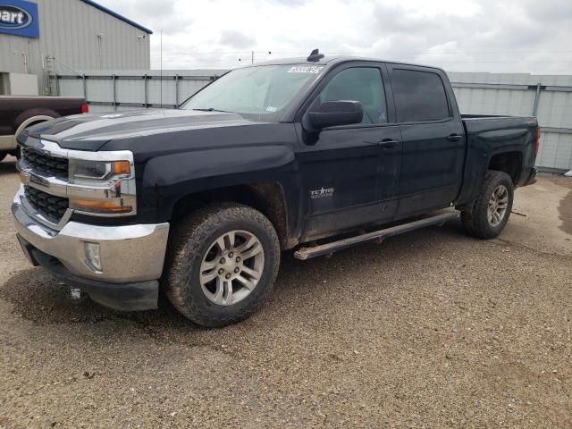 2018 Chevrolet Silverado K1500 LT