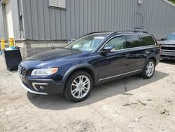 Salvage cars for sale at West Mifflin, PA auction: 2016 Volvo XC70 T5 Platinum