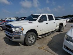 Salvage cars for sale at Grand Prairie, TX auction: 2021 Dodge RAM 2500 Tradesman