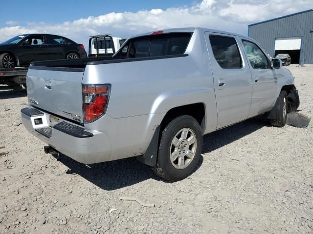 2008 Honda Ridgeline RTS