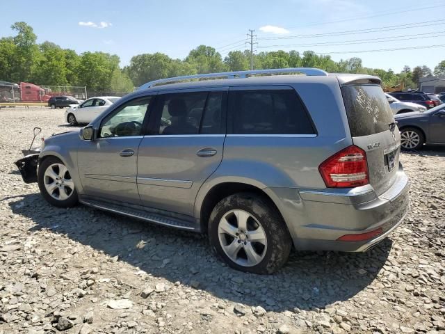 2010 Mercedes-Benz GL 450 4matic